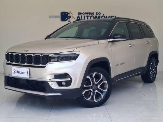 JEEP COMMANDER 1.3 T270 TURBO FLEX LIMITED AT6